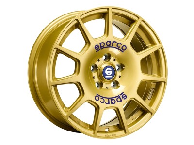 Sparco Terra Race Gold Felge