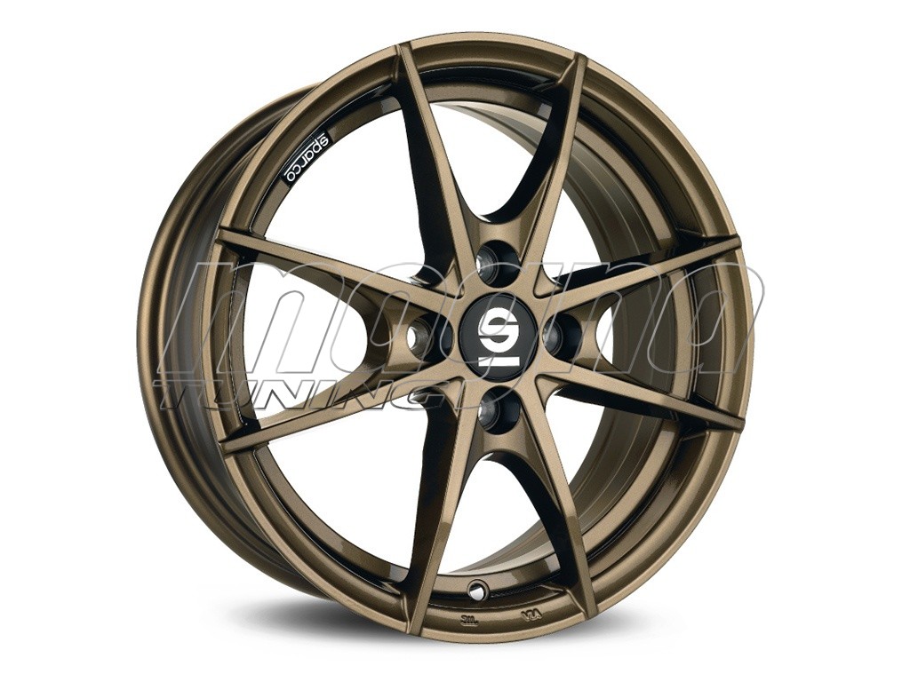 Sparco Trofeo 4 Gloss Bronze Wheel