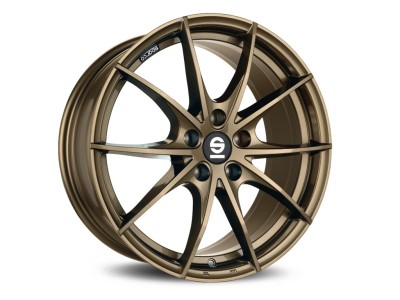 Sparco Trofeo 5 Gloss Bronze Wheel