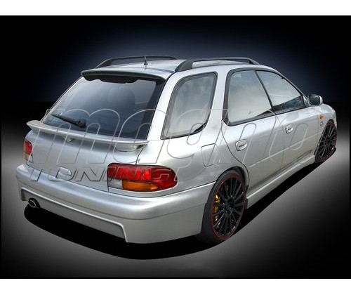 Subaru Impreza MK1 Sport Rear Bumper