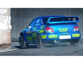 Subaru Impreza MK2 Eleron WRC