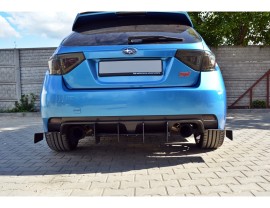 Subaru Impreza MK3 WRX / STI RaceLine Rear Bumper Extension
