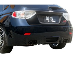 Subaru Impreza MK3 WRX / STI T1 Rear Bumper