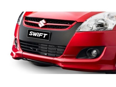 Suzuki Swift MK3 Shogun Front Bumper Extensions