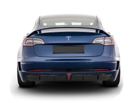 Tesla Model 3 Stenos Rear Wing