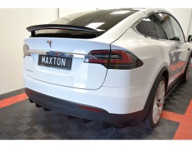 Tesla Model X Matrix2 Rear Wing Extension