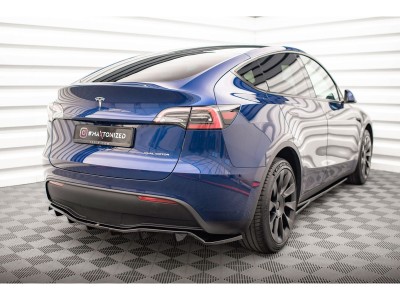 Tesla Model Y MX Rear Bumper Extension