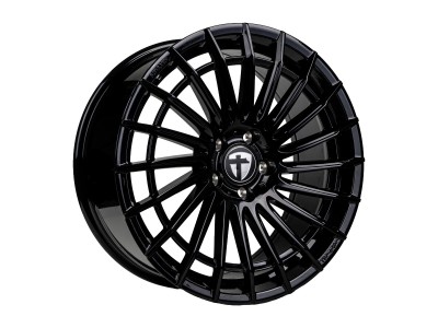 Tomason TN21 Black Painted Wheel