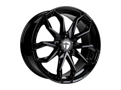 Tomason TN22 Black Painted Wheel