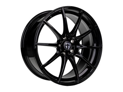 Tomason TN25 Superlight Black Painted Wheel