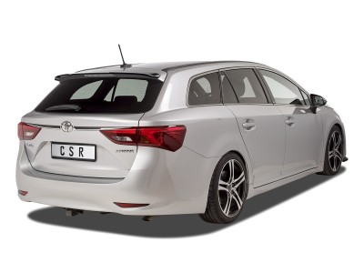 Toyota Avensis T270 Facelift CX Rear Wing