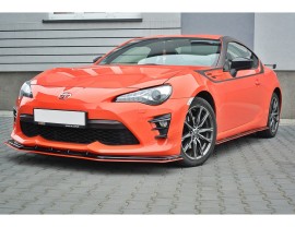 Toyota GT86 Facelift Master Front Bumper Extension