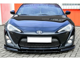 Toyota GT86 Intenso Front Bumper Extension