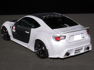 Toyota GT86 Japan Wheel Arch Extensions