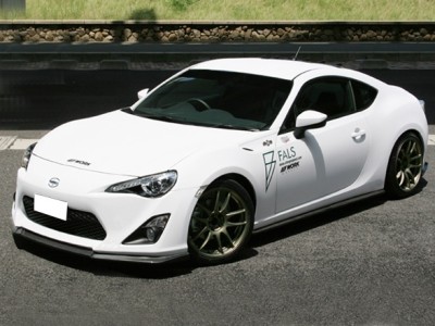 Toyota GT86 Tokyo Front Bumper Extension