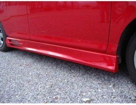 Toyota Paseo F-Style Side Skirts