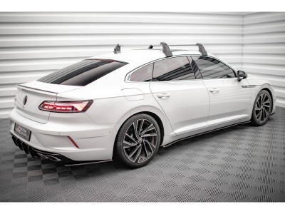 VW Arteon MaxStyle Side Skirt Extensions