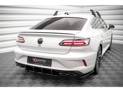 VW Arteon R Facelift Extensie Bara Spate MaxStyle