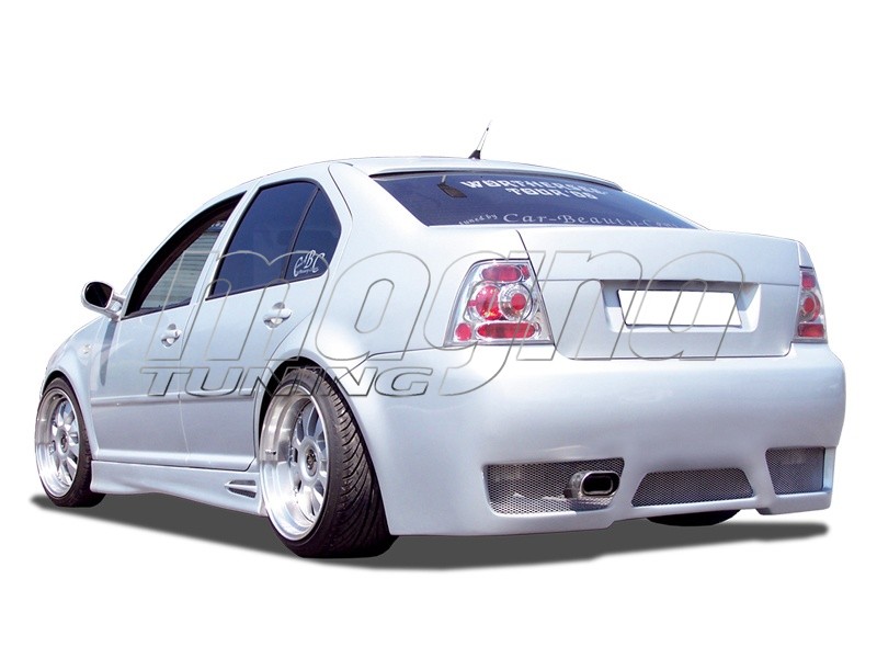 VW Bora GTX-Race Side Skirts