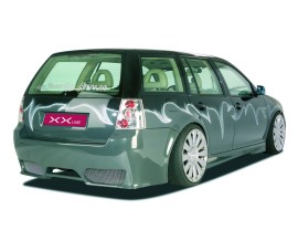 VW Bora XL2-Line Rear Bumper