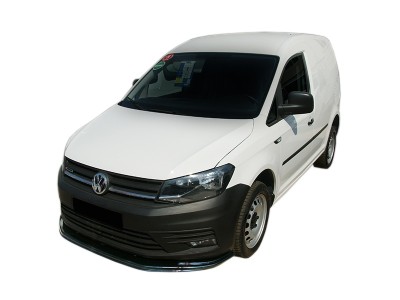 VW Caddy 3 Master Front Bumper Extension