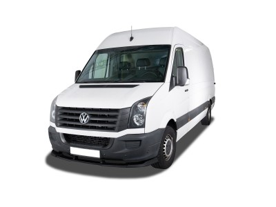 VW Crafter Verus-X Front Bumper Extension