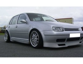 VW Golf 4 Intenso Front Bumper Extension
