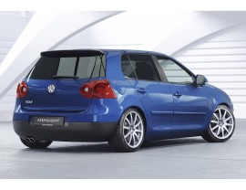 VW Golf 5 Cryo Rear Wing Extension