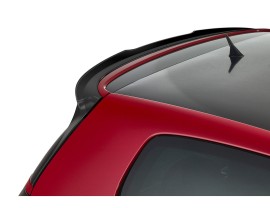 VW Golf 5 GTI / R32 Crono Rear Wing Extension