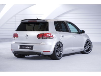 VW Golf 6 CX Rear Wing Extension