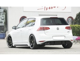 VW Golf 7 Extensie Bara Spate Recto