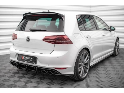 VW Golf 7 R Extensie Bara Spate Motion