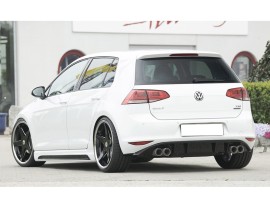 VW Golf 7 Recto Side Skirts