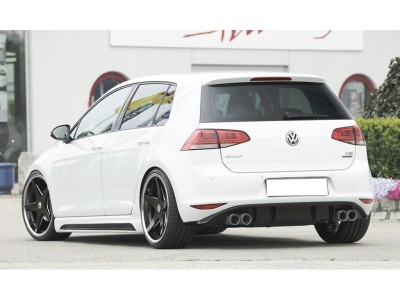 VW Golf 7 Recto Side Skirts