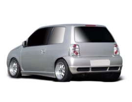 VW Lupo 6X RS-Look Side Skirts