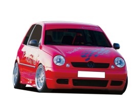 VW Lupo 6X Recto Front Bumper Extension