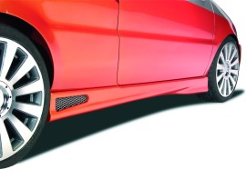 VW Lupo 6X XL-Line Side Skirts