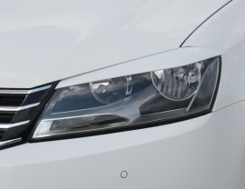VW Passat B7 3C Speed Headlight Spoilers