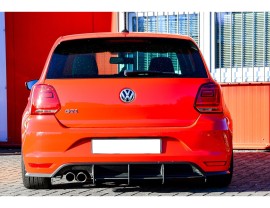 VW Polo 6C GTI Facelift Extensie Bara Spate Intenso