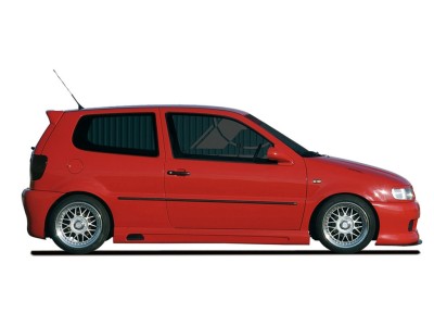 VW Polo 6N RX Side Skirts