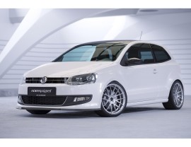 VW Polo 6R Cyber Front Bumper Extension