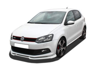 VW Polo 6R GTI V2 Front Bumper Extension