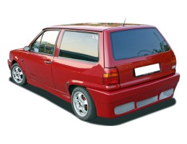VW Polo 86C (2F) GT5 Side Skirts