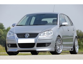 VW Polo 9N3 Recto Front Bumper Extension
