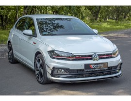 VW Polo AW GTI MX Front Bumper Extension