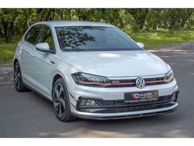 VW Polo AW GTI MX Front Bumper Extension