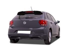 VW Polo AW R-Style Rear Wing Extension