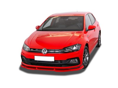 VW Polo AW V2 Front Bumper Extension