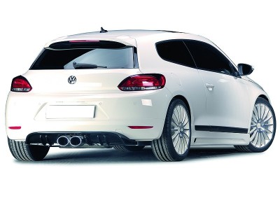 VW Scirocco E-Style Rear Bumper Extension
