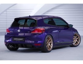 VW Scirocco Facelift Citrix Rear Wing Extension